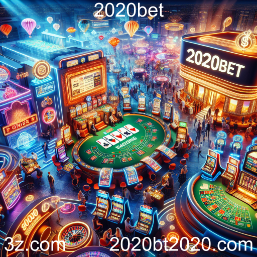 Aproveite as Promoções no 2020bet: Maximize Seus Ganhos!