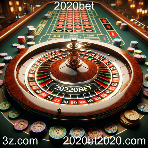 Descubra a Emoção da Roleta no 2020bet